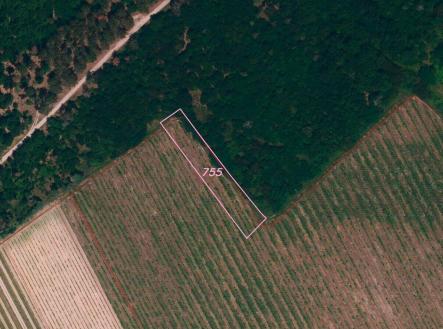 Prodej - pozemek, ostatní, 1 683 m²