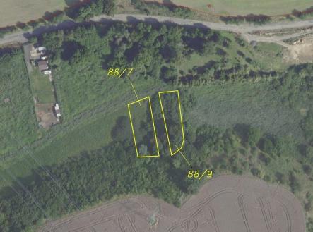 Prodej - pozemek, ostatní, 1 366 m²