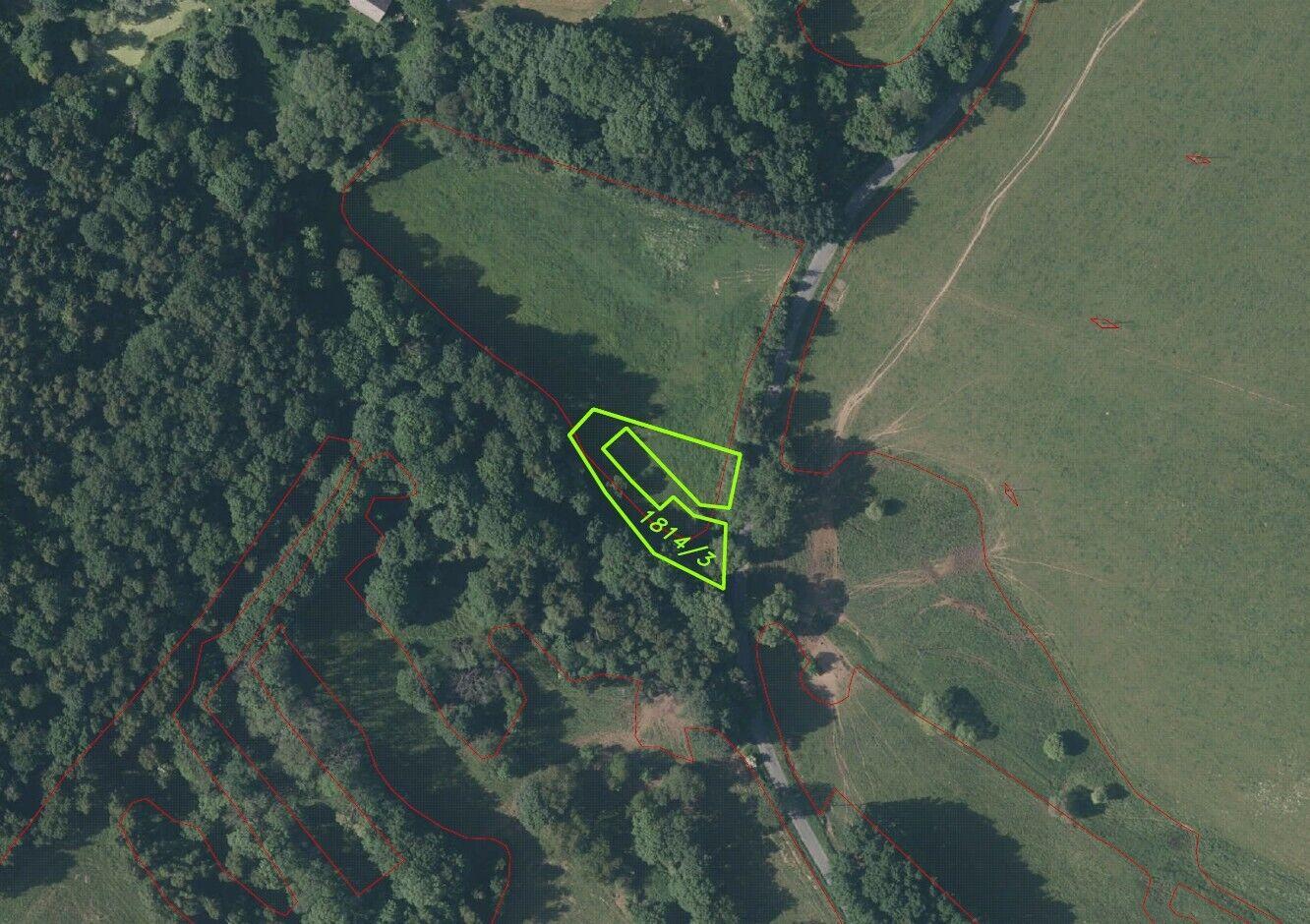 prodej pozemku Vidžín