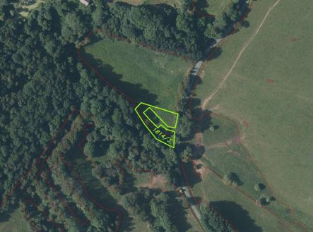 Prodej - pozemek, ostatní, 1 500 m²