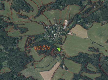 Prodej - pozemek, ostatní, 1 500 m²