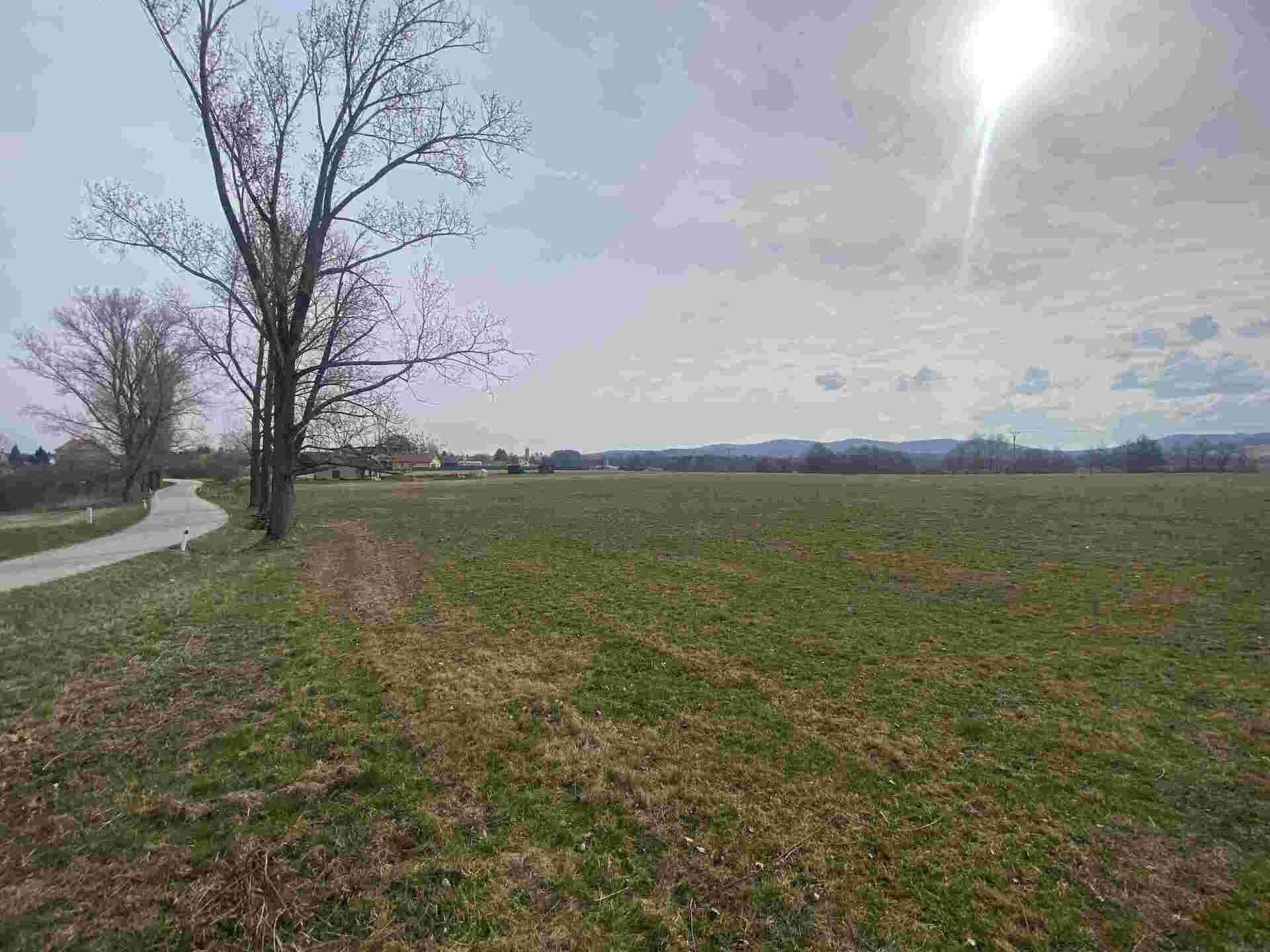 Prodej pozemků Bedřichov u Horní Stropnice