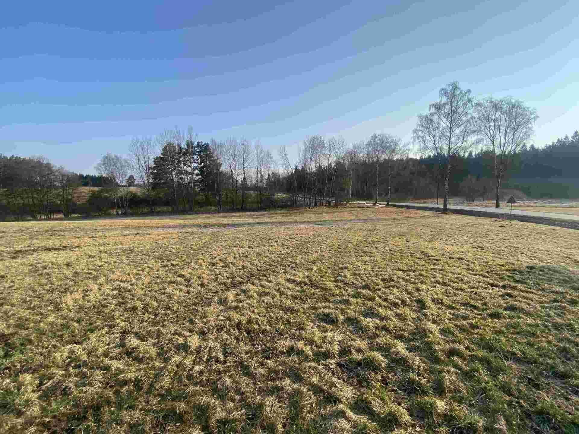 Prodej pozemku Hroznějovice