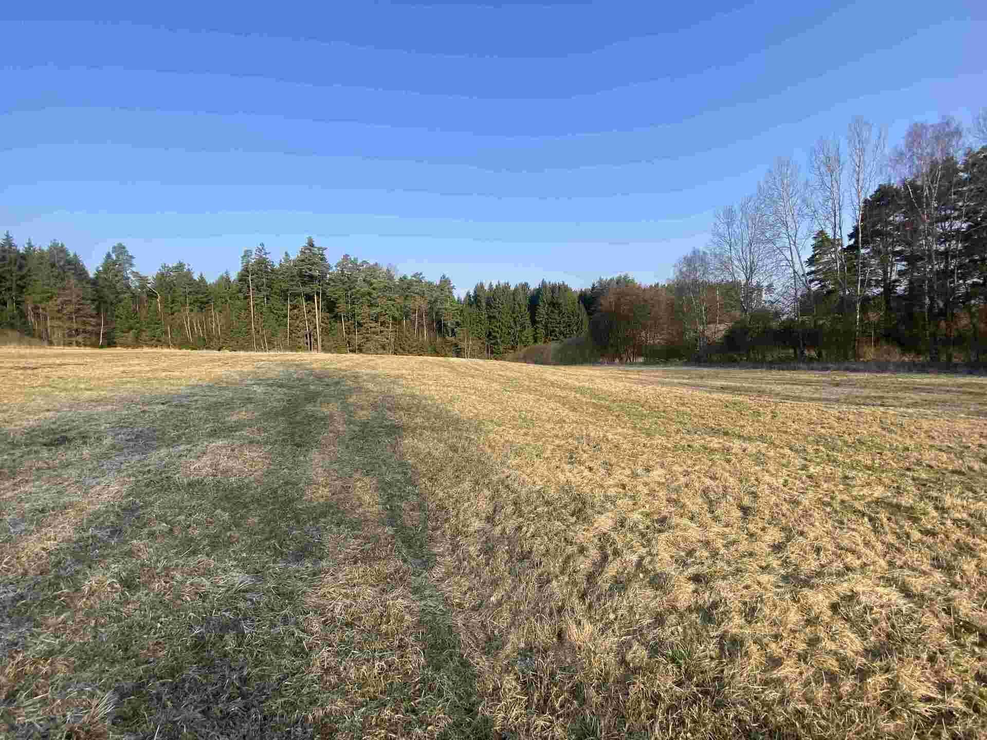 Prodej pozemku Hroznějovice