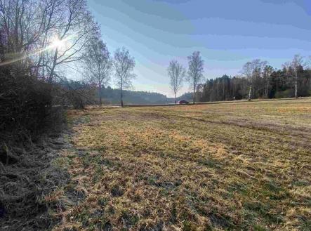 Prodej - pozemek, zemědělská půda, 785 m²