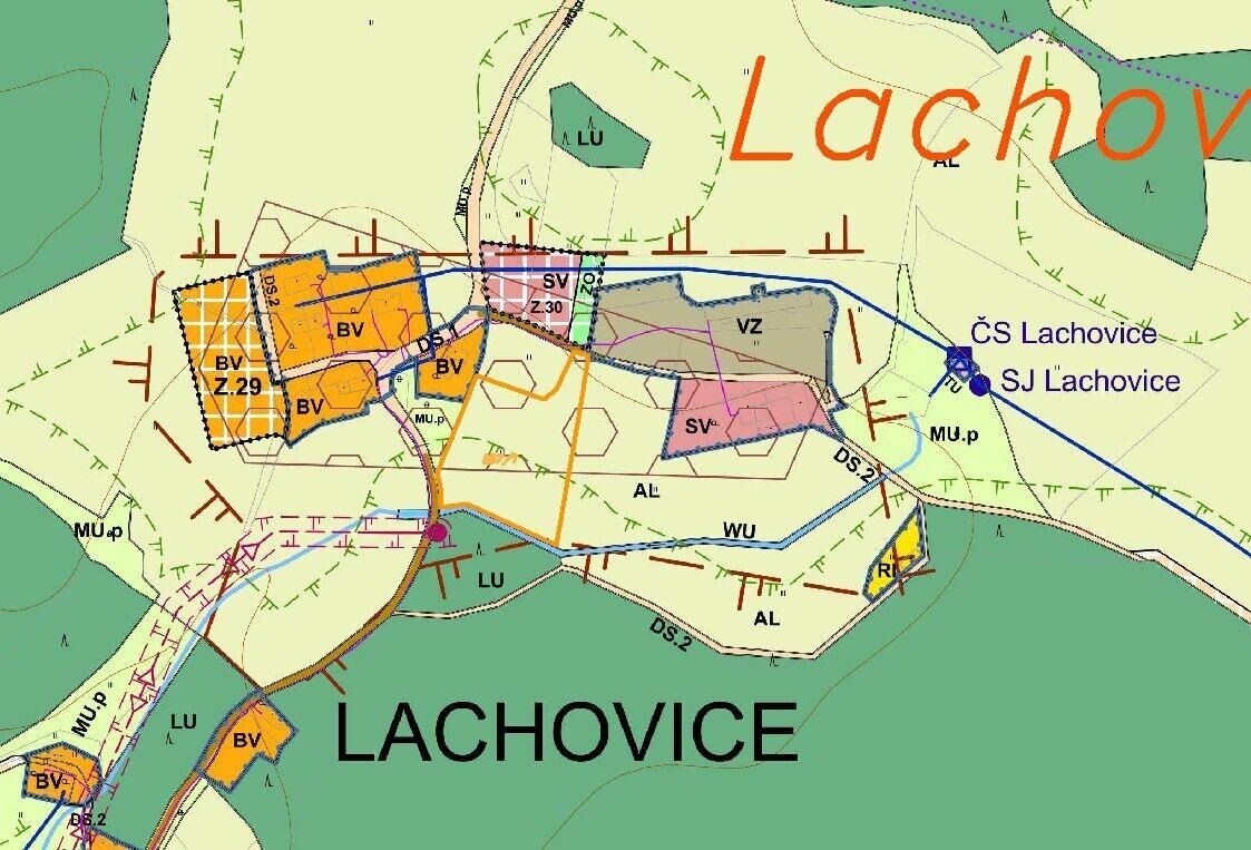 Prodej pozemku Hrudkov