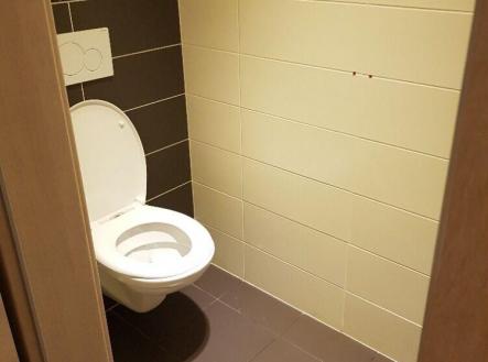 Pronájem - obchodní prostor