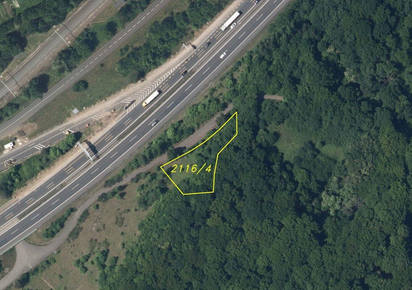 prodej pozemku Stadice