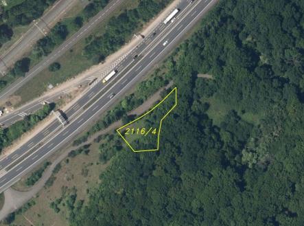 Prodej - pozemek, ostatní, 1 268 m²