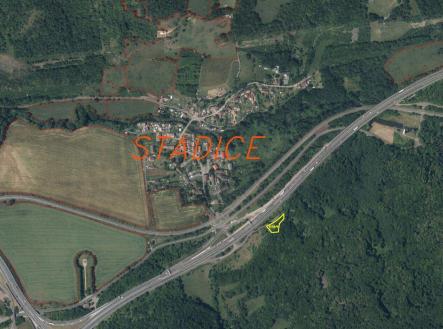 Prodej - pozemek, ostatní, 1 268 m²