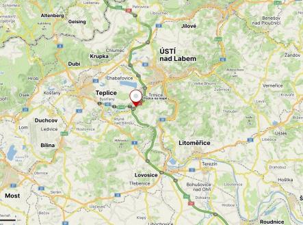 Prodej - pozemek, ostatní, 1 268 m²