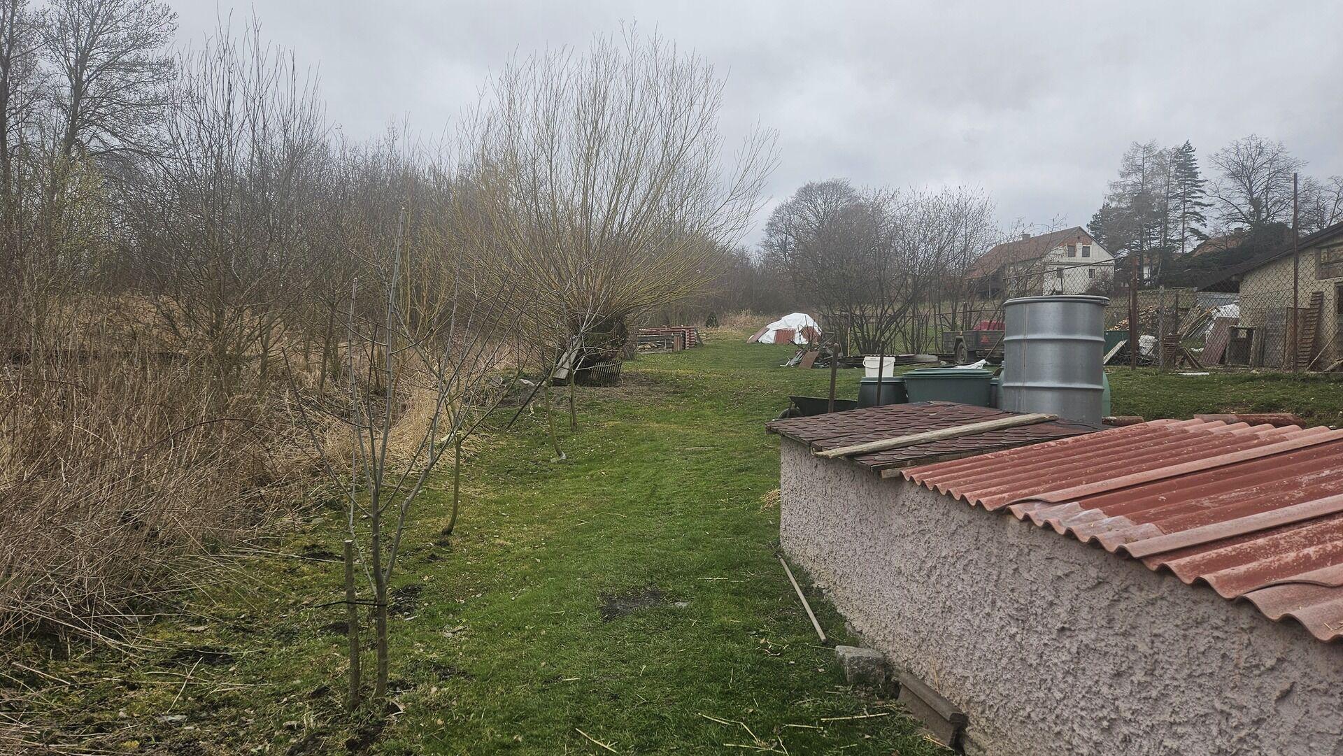 Prodej pozemku Stupčice