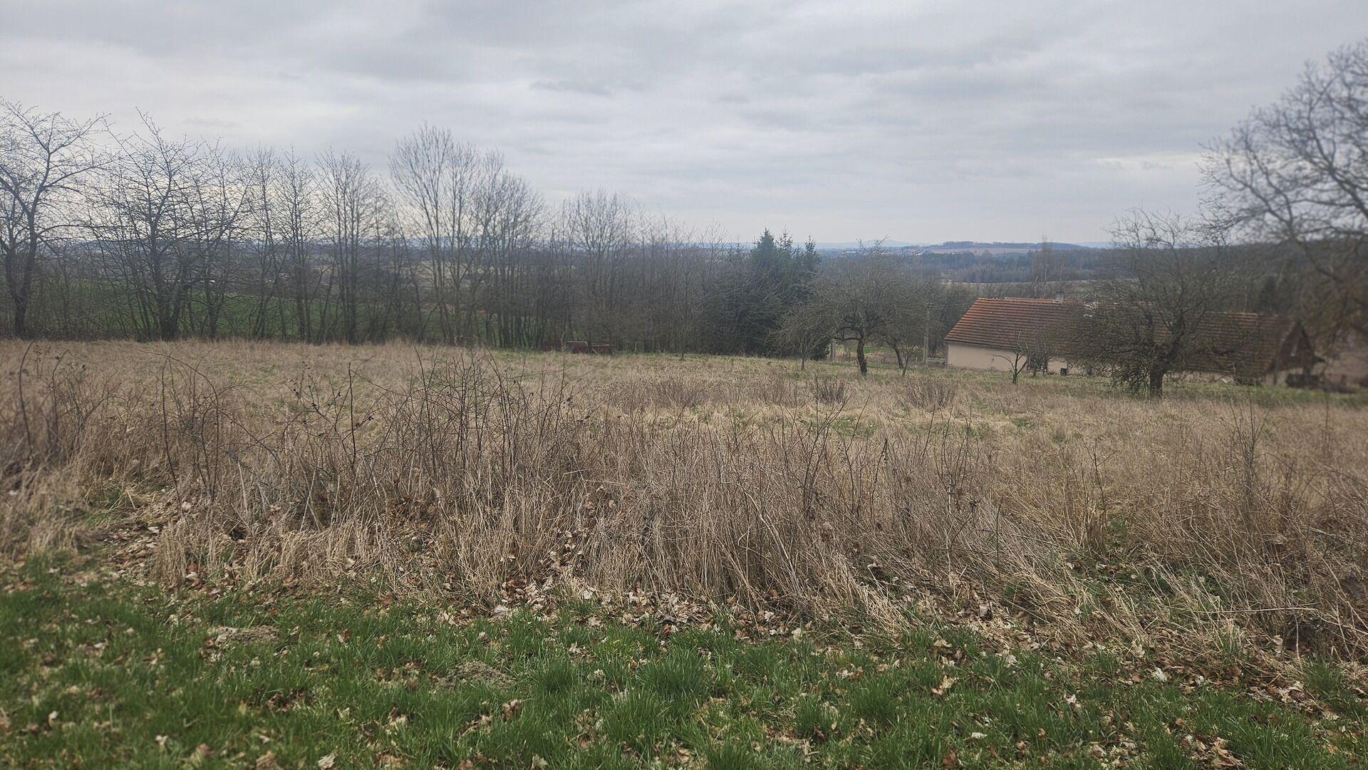 Prodej pozemků Stupčice