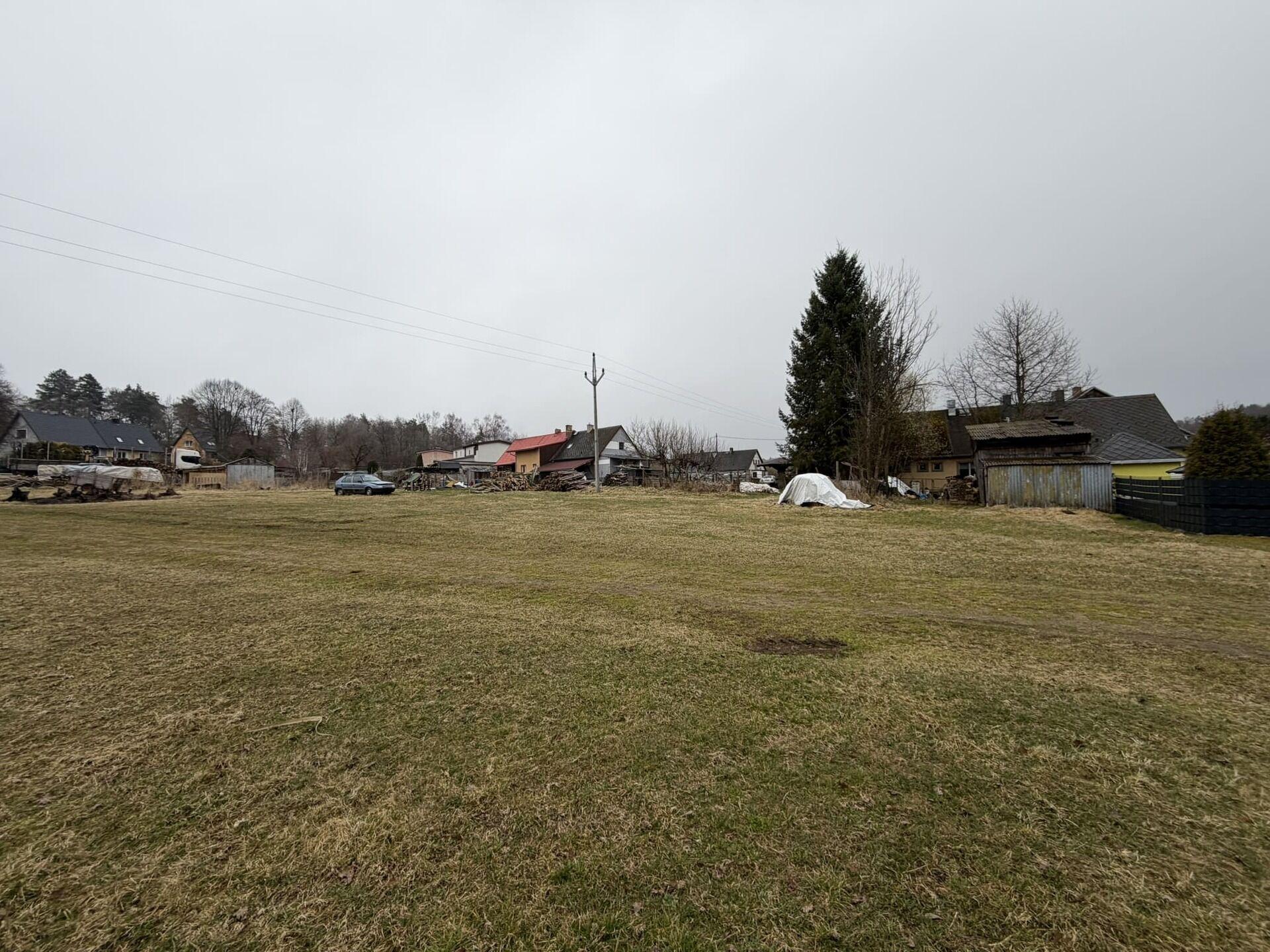 Prodej pozemku Tichá