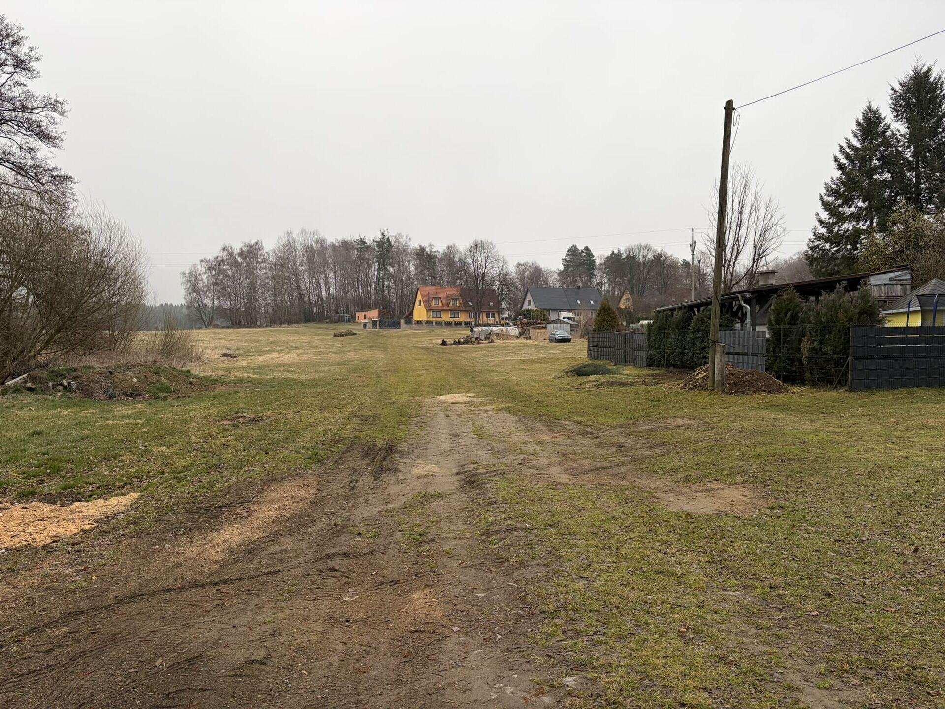 Prodej pozemku Tichá