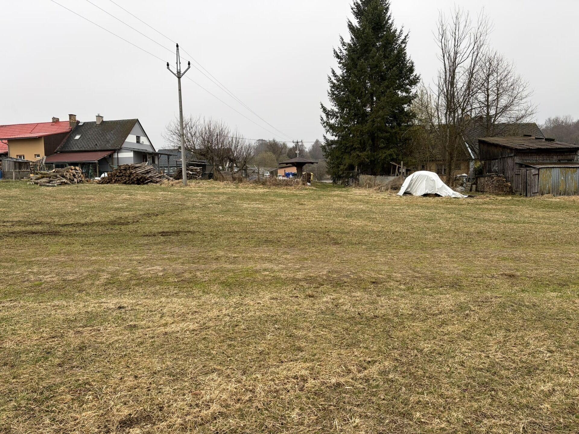 Prodej pozemku Tichá