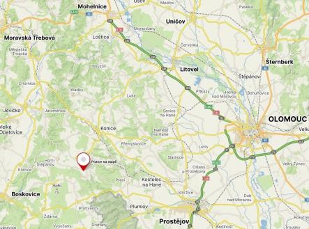 Prodej - pozemek, zemědělská půda, 12 642 m²