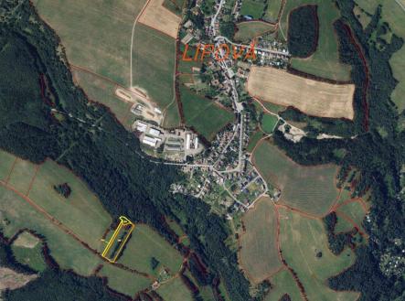 Prodej - pozemek, zemědělská půda, 12 642 m²