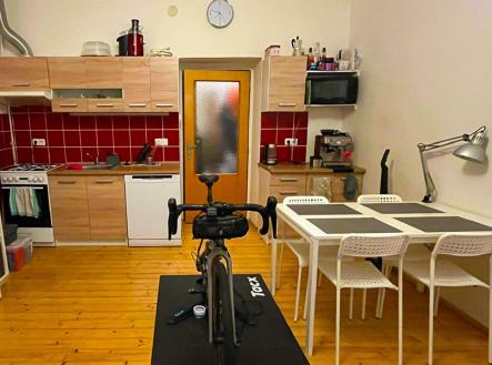 Pronájem bytu, 2+kk, 43 m²