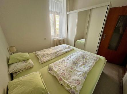 Pronájem bytu, 2+kk, 43 m²