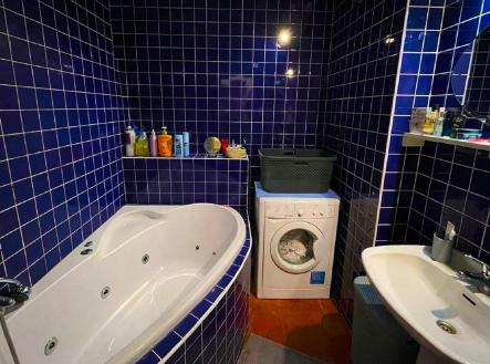 Pronájem bytu, 2+kk, 43 m²