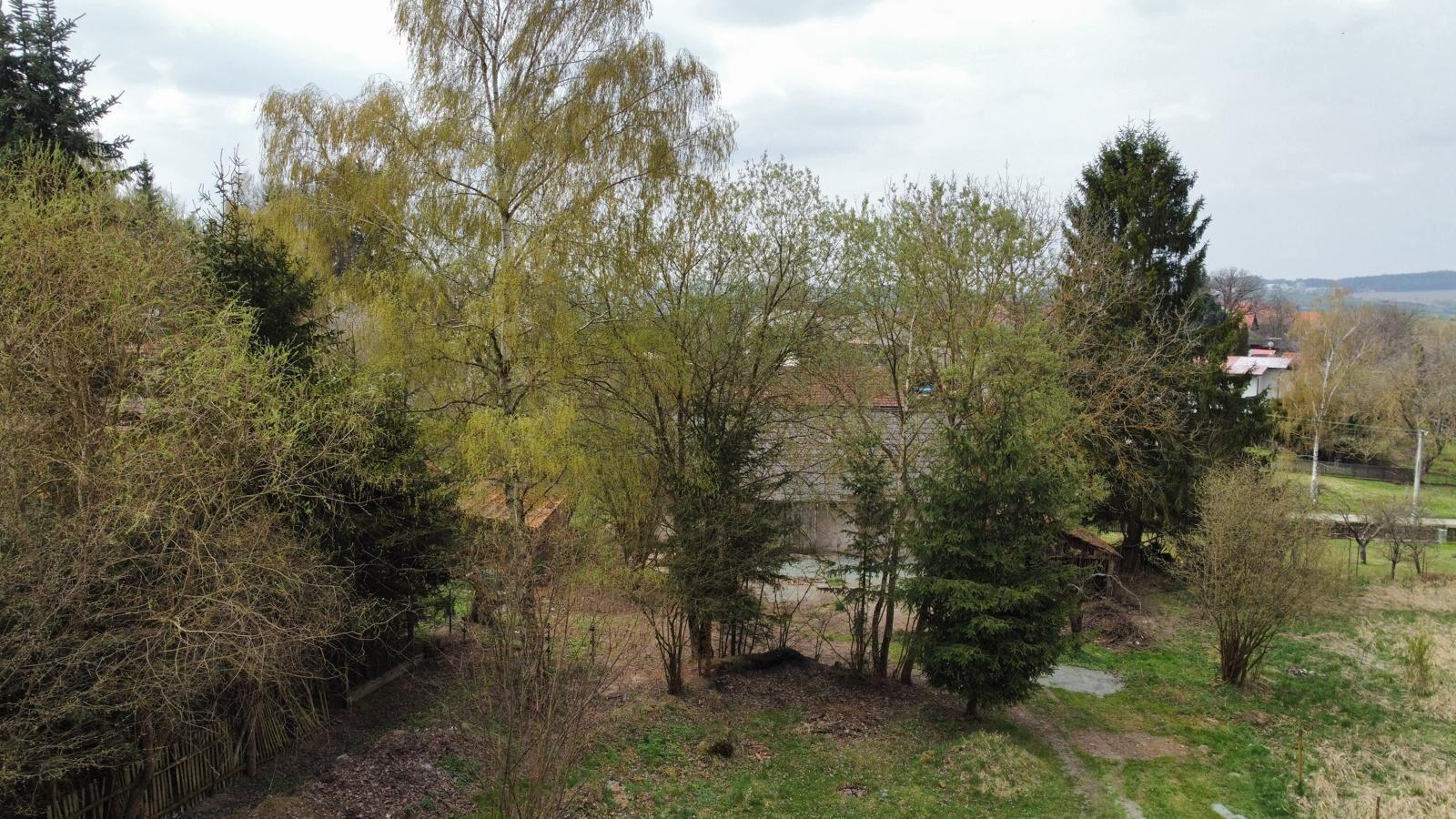 Prodej rodinného domu Radošovice u Vlašimi