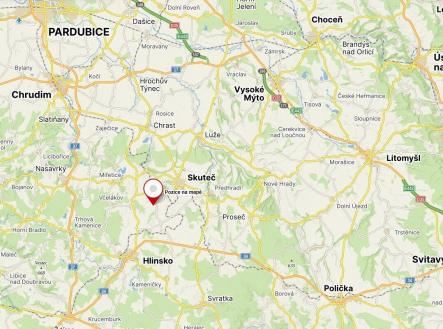 Prodej - pozemek, zemědělská půda, 1 786 m²