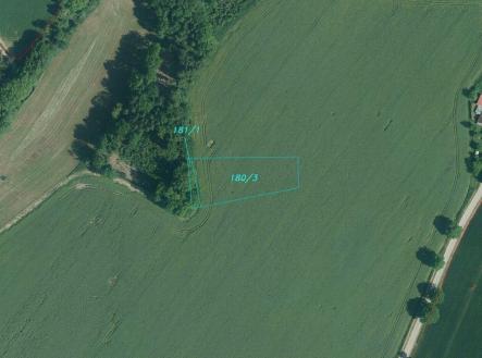 Prodej - pozemek, zemědělská půda, 17 482 m²