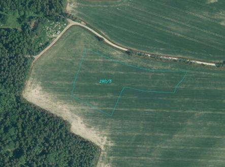 Prodej - pozemek, zemědělská půda, 17 482 m²