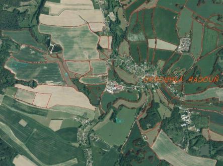 Prodej - pozemek, zemědělská půda, 17 482 m²