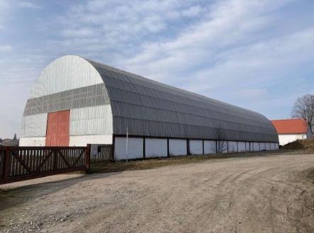 Pronájem - skladovací prostor