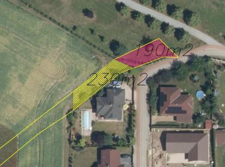 Prodej - pozemek, ostatní, 420 m² obrázek