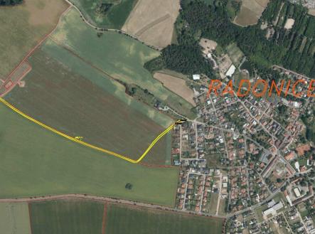 Prodej - pozemek, ostatní, 420 m²