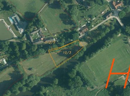 Prodej - pozemek, ostatní, 2 499 m²