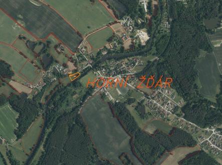 Prodej - pozemek, ostatní, 2 499 m²