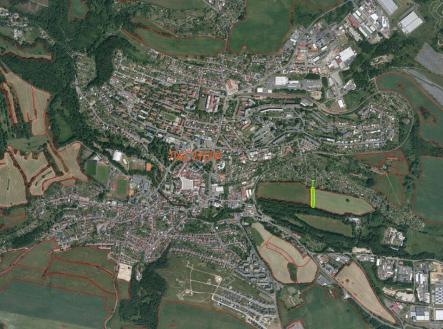 Prodej - pozemek, zemědělská půda, 2 609 m²