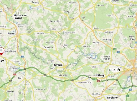 Prodej - pozemek, zemědělská půda, 2 609 m²