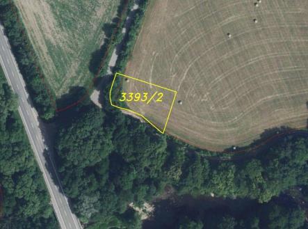 Prodej - pozemek, ostatní, 950 m²