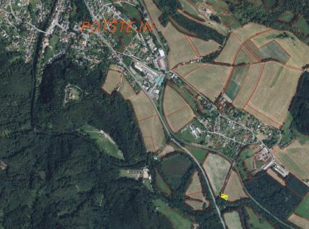 Prodej - pozemek, ostatní, 950 m²
