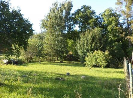 Prodej - pozemek, zahrada, 694 m²