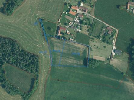 Prodej - pozemek, ostatní, 4 850 m²