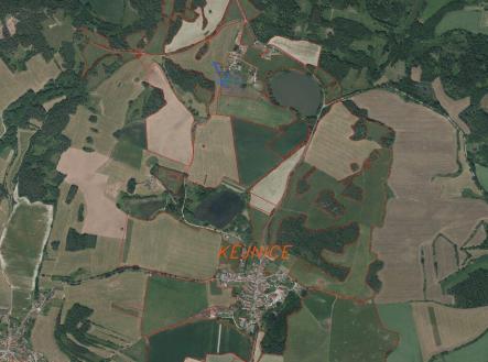 Prodej - pozemek, ostatní, 4 850 m²