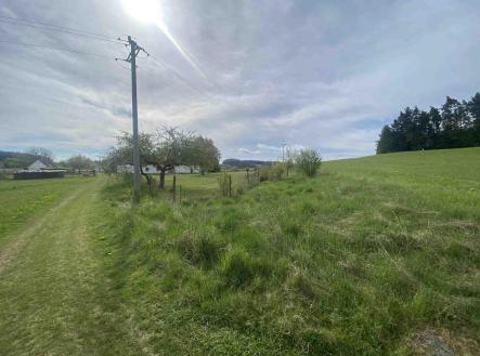 Prodej - pozemek, ostatní, 4 850 m²