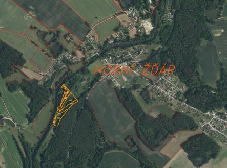 Prodej - pozemek, ostatní, 23 222 m²