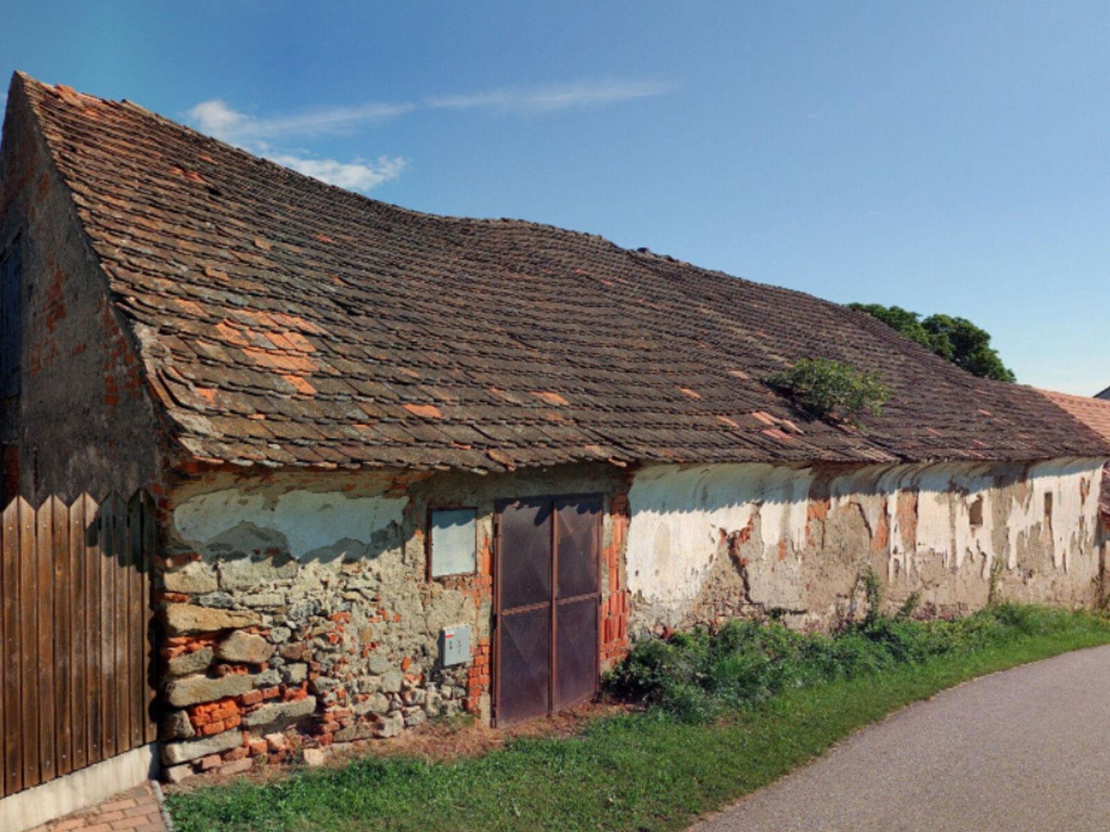 Historický objekt v bývalém pivovaru Habří