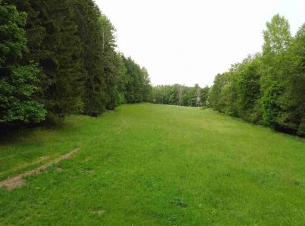 Prodej - pozemek, zemědělská půda, 2 083 m²