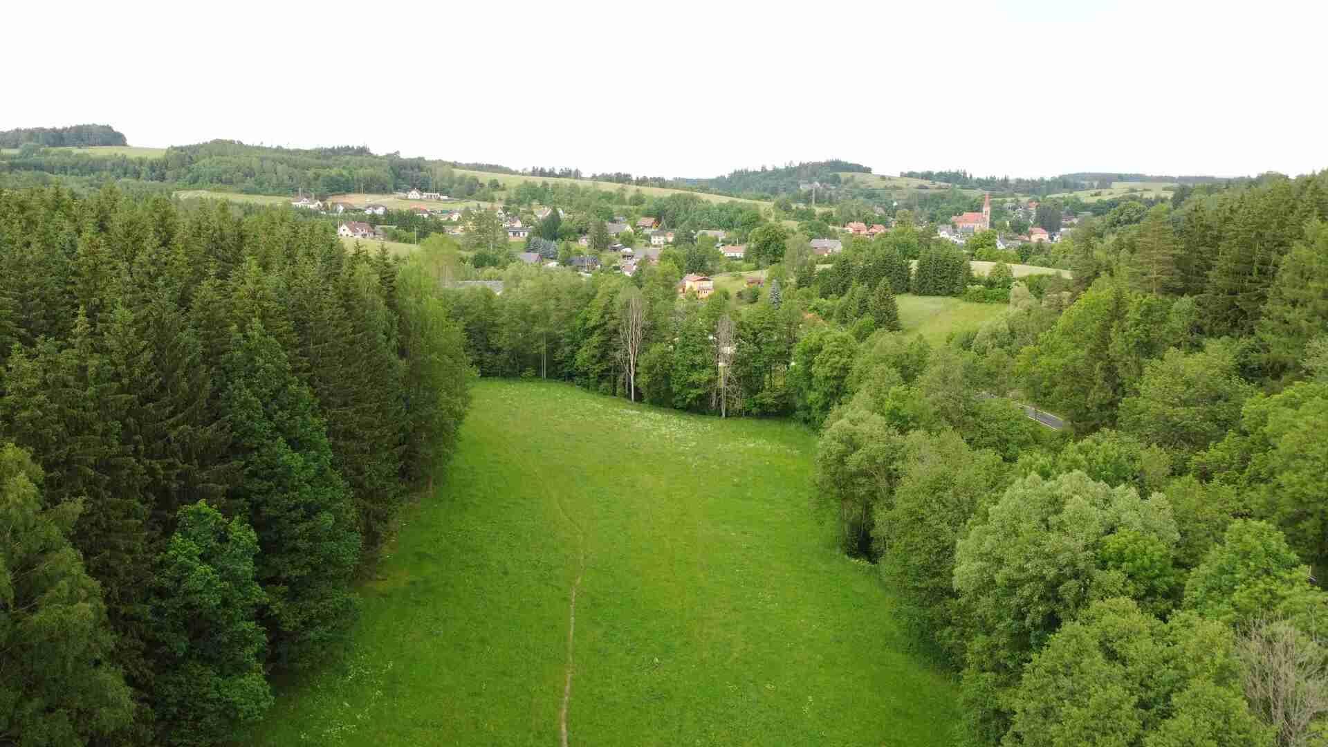 DRAŽBA pozemku Chotěvice