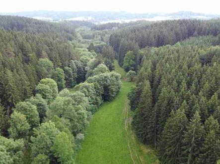 Prodej - pozemek, zemědělská půda, 2 083 m²