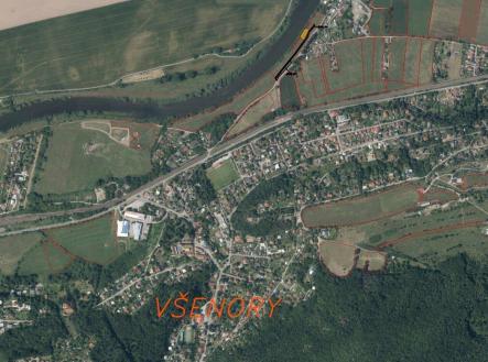 Prodej - pozemek, ostatní, 601 m²