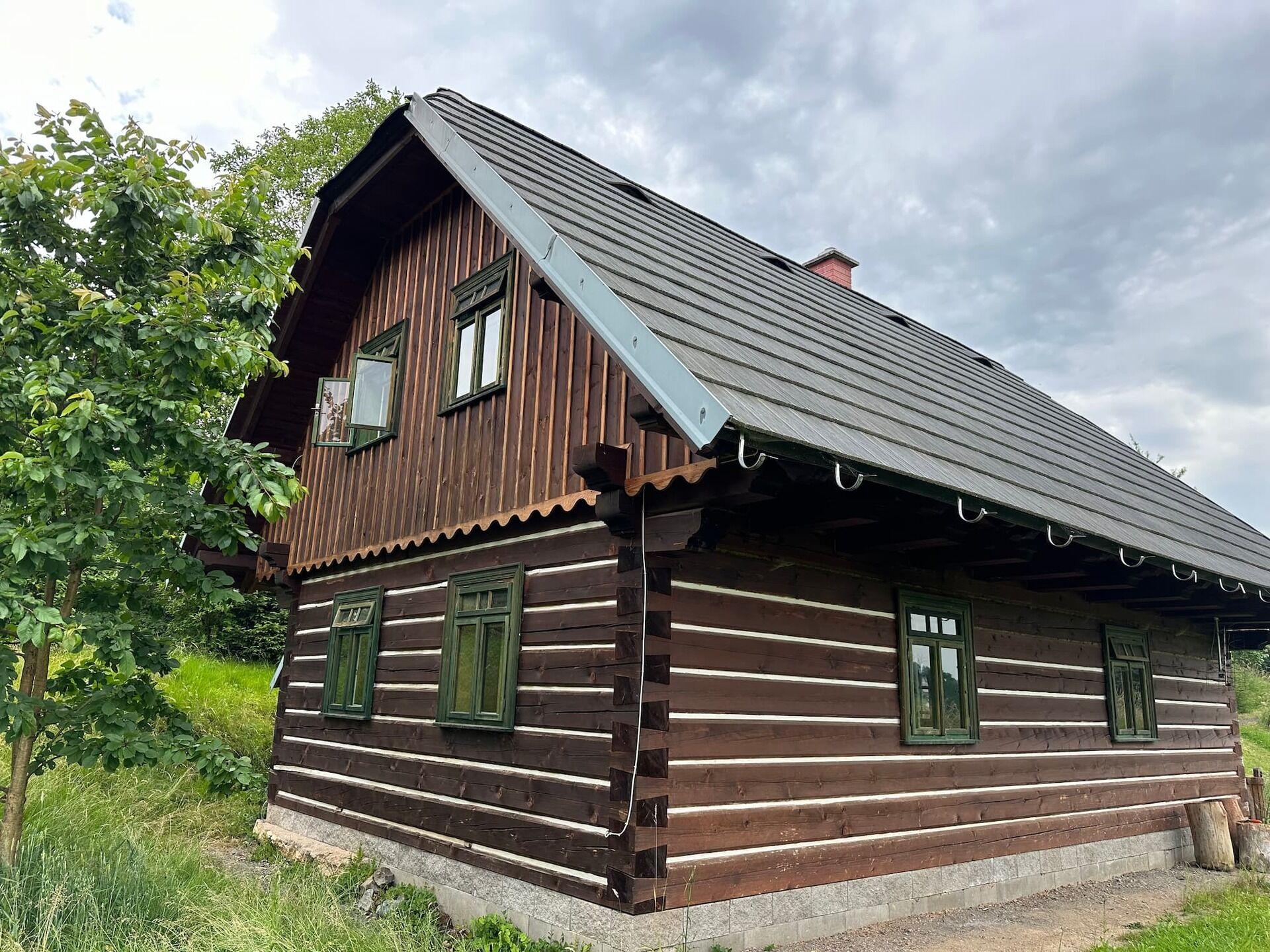 Prodej roubenky Sekerkovy Loučky